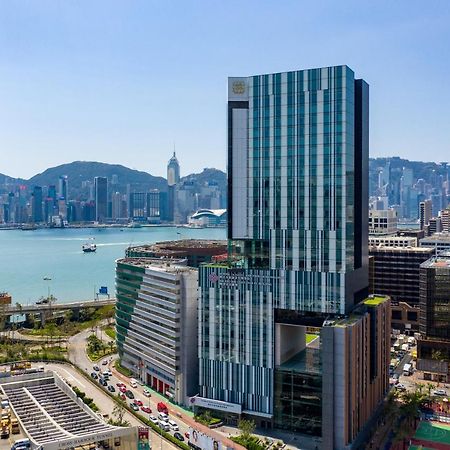 Hotel Icon Hong Kong Ngoại thất bức ảnh