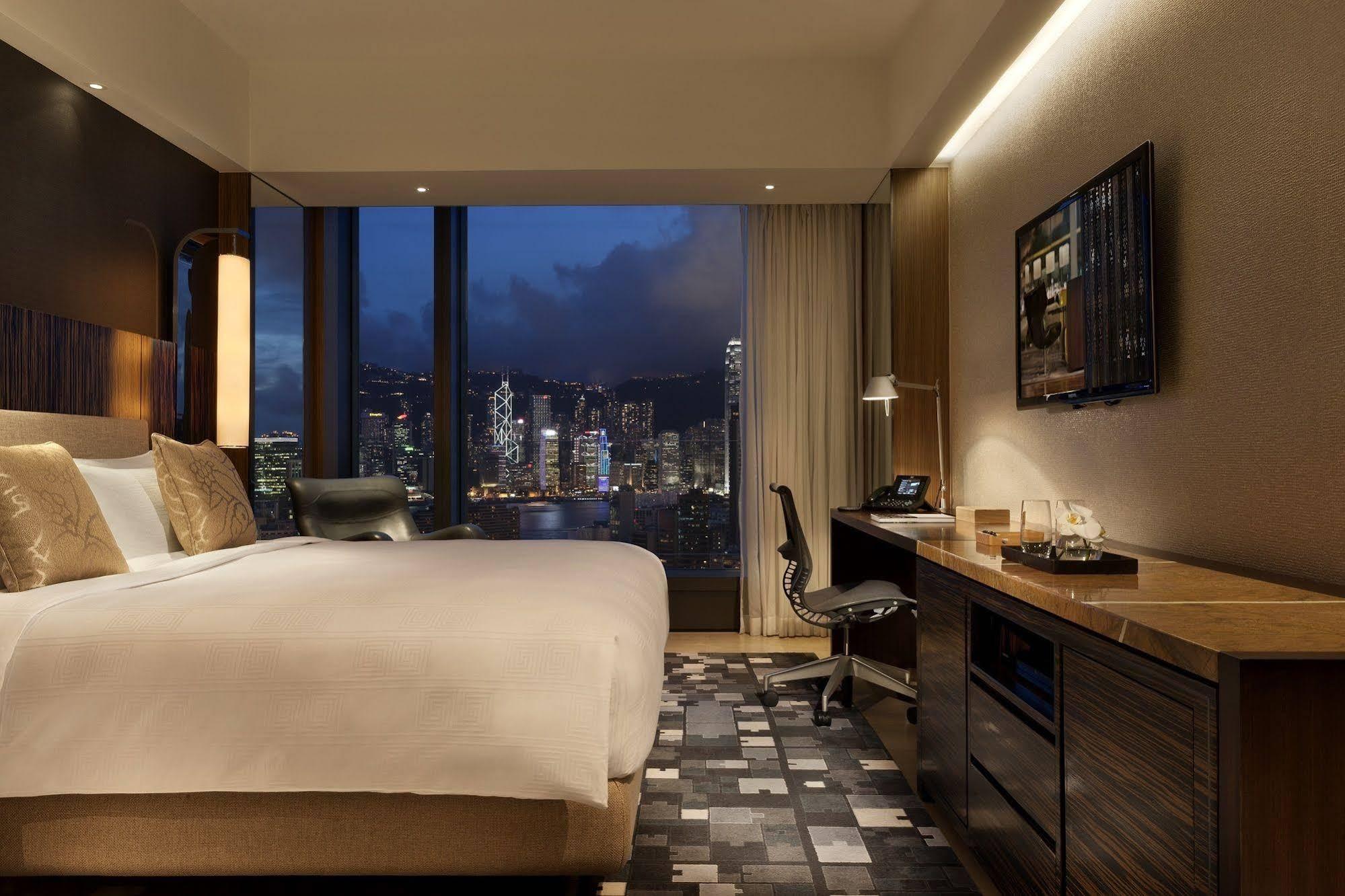 Hotel Icon Hong Kong Ngoại thất bức ảnh