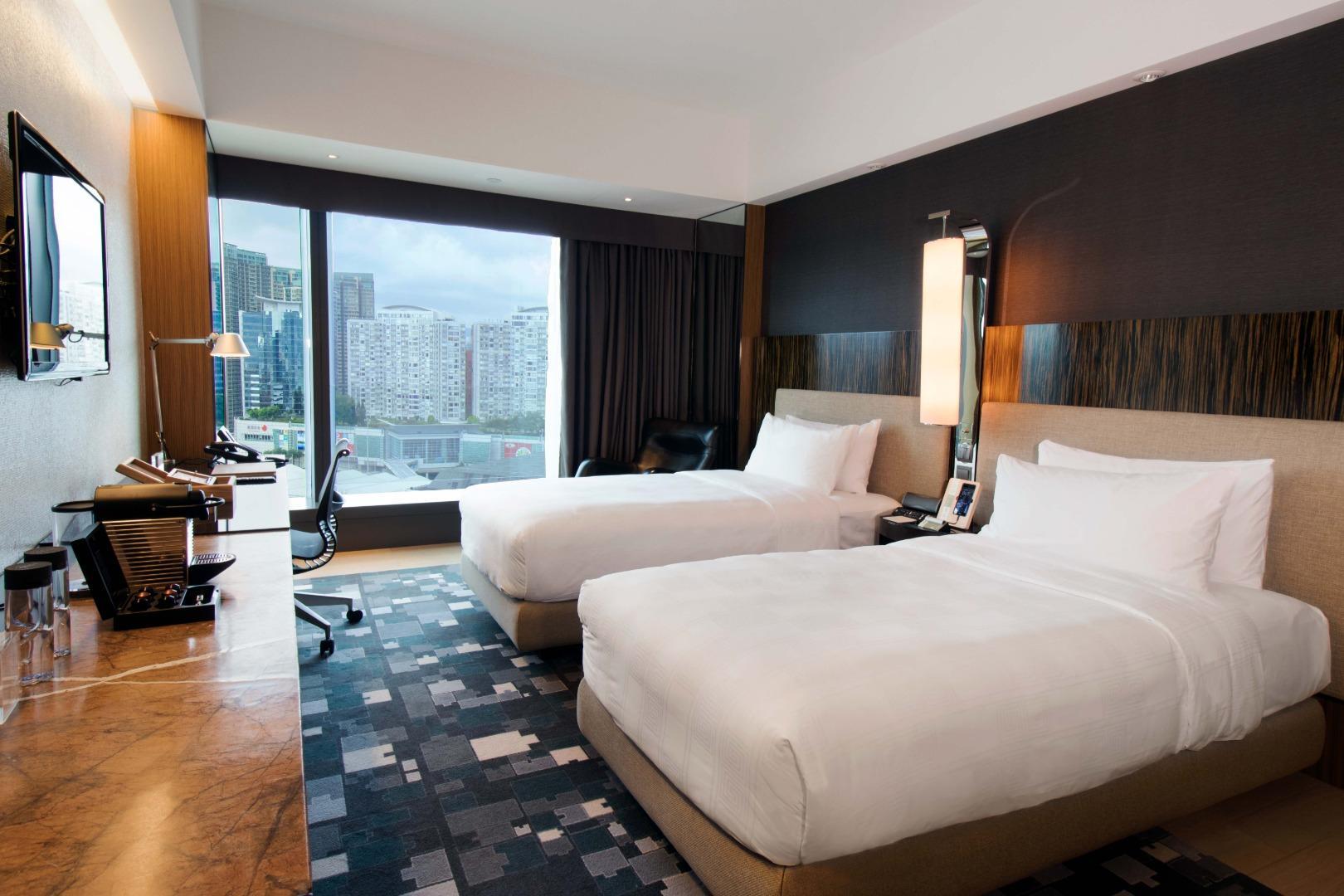 Hotel Icon Hong Kong Ngoại thất bức ảnh