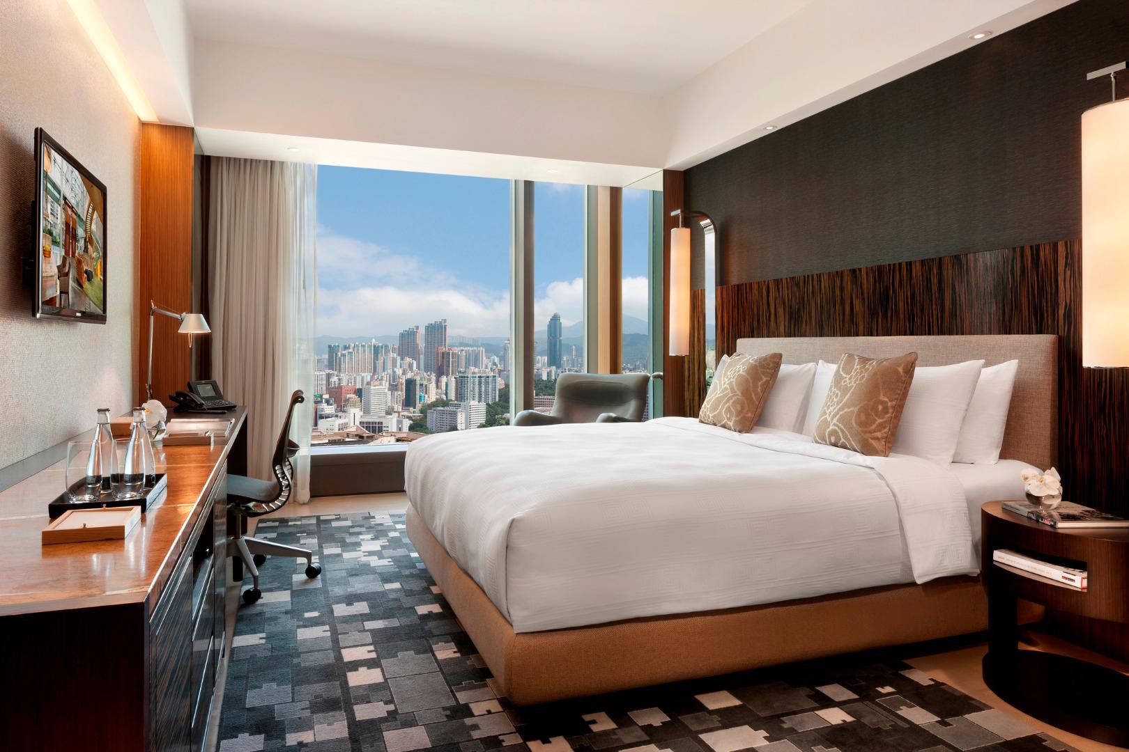 Hotel Icon Hong Kong Ngoại thất bức ảnh