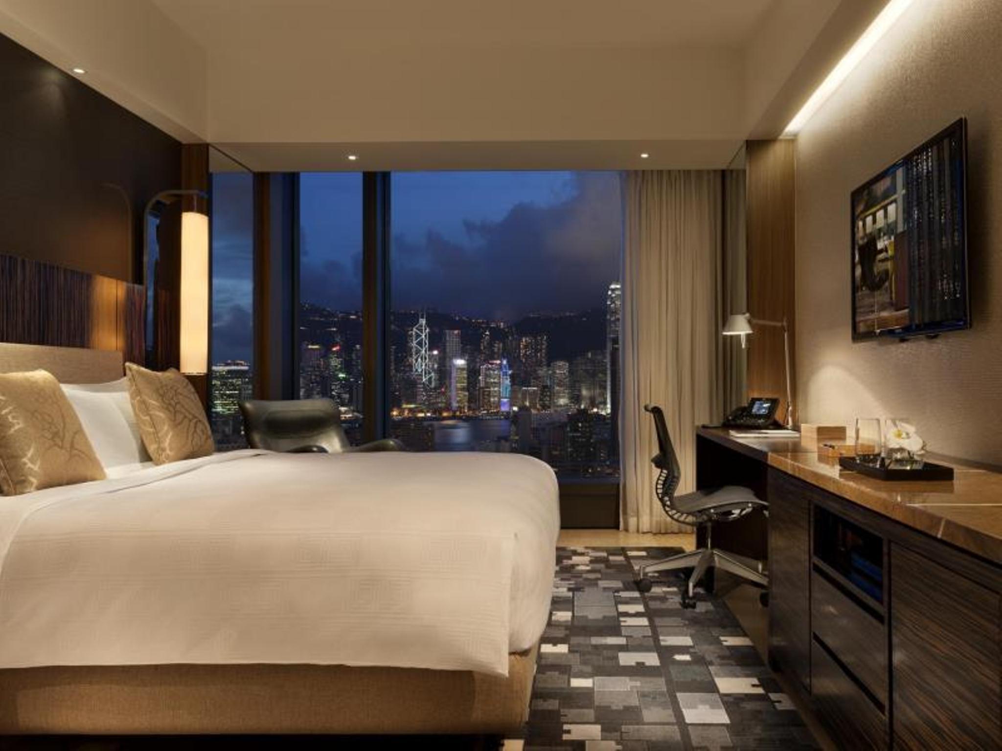 Hotel Icon Hong Kong Ngoại thất bức ảnh