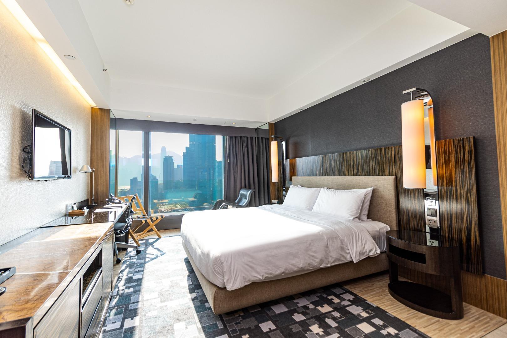 Hotel Icon Hong Kong Ngoại thất bức ảnh
