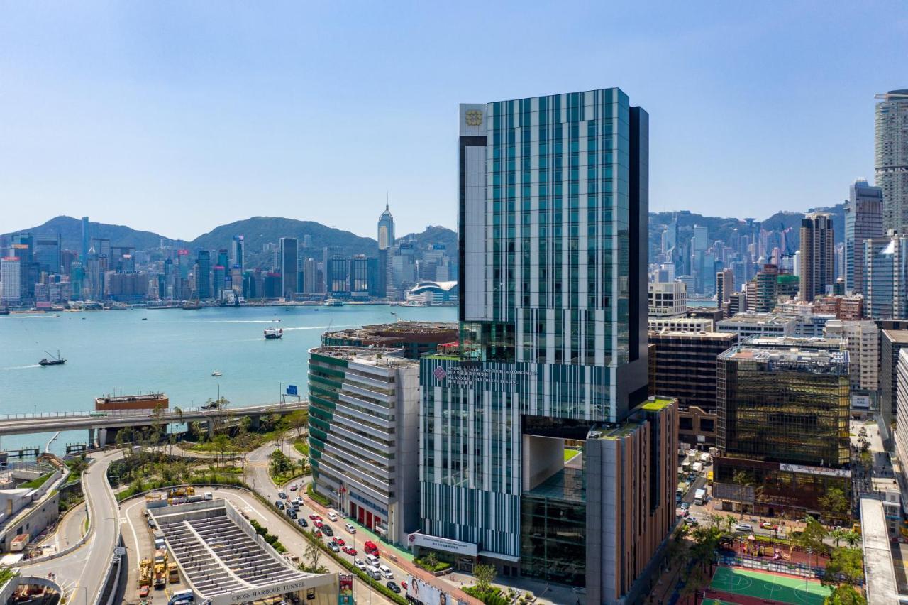 Hotel Icon Hong Kong Ngoại thất bức ảnh