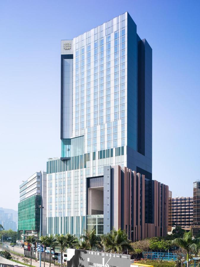 Hotel Icon Hong Kong Ngoại thất bức ảnh The Ritz-Carlton, Osaka