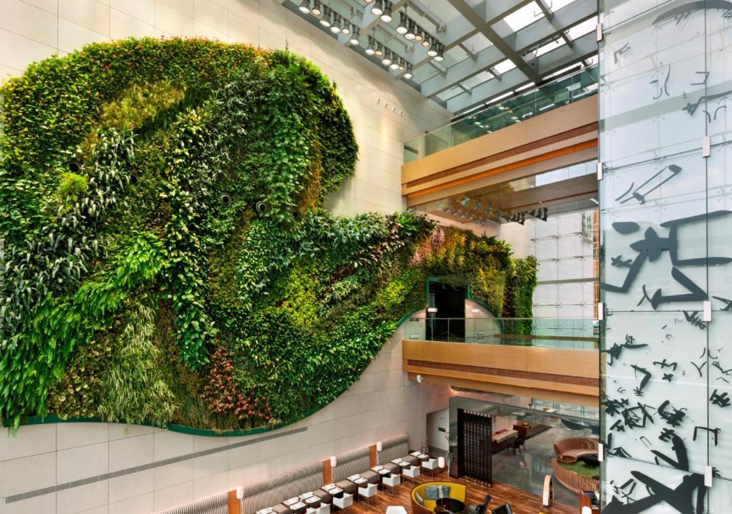 Hotel Icon Hong Kong Ngoại thất bức ảnh