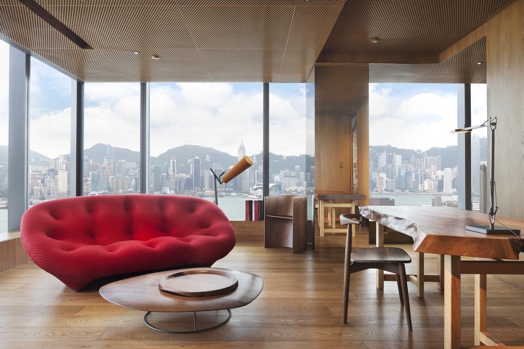 Hotel Icon Hong Kong Ngoại thất bức ảnh The Observatory