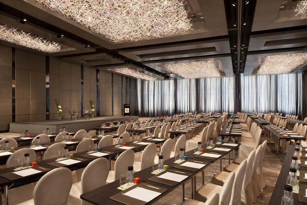Hotel Icon Hong Kong Ngoại thất bức ảnh The Grand Ballroom