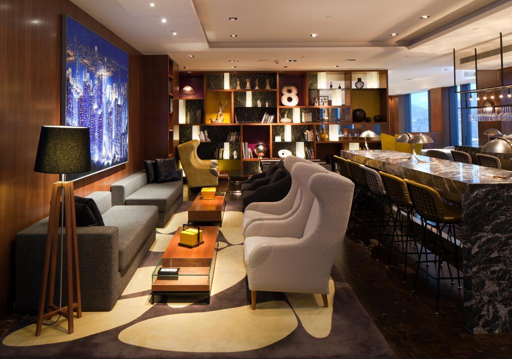 Hotel Icon Hong Kong Ngoại thất bức ảnh
