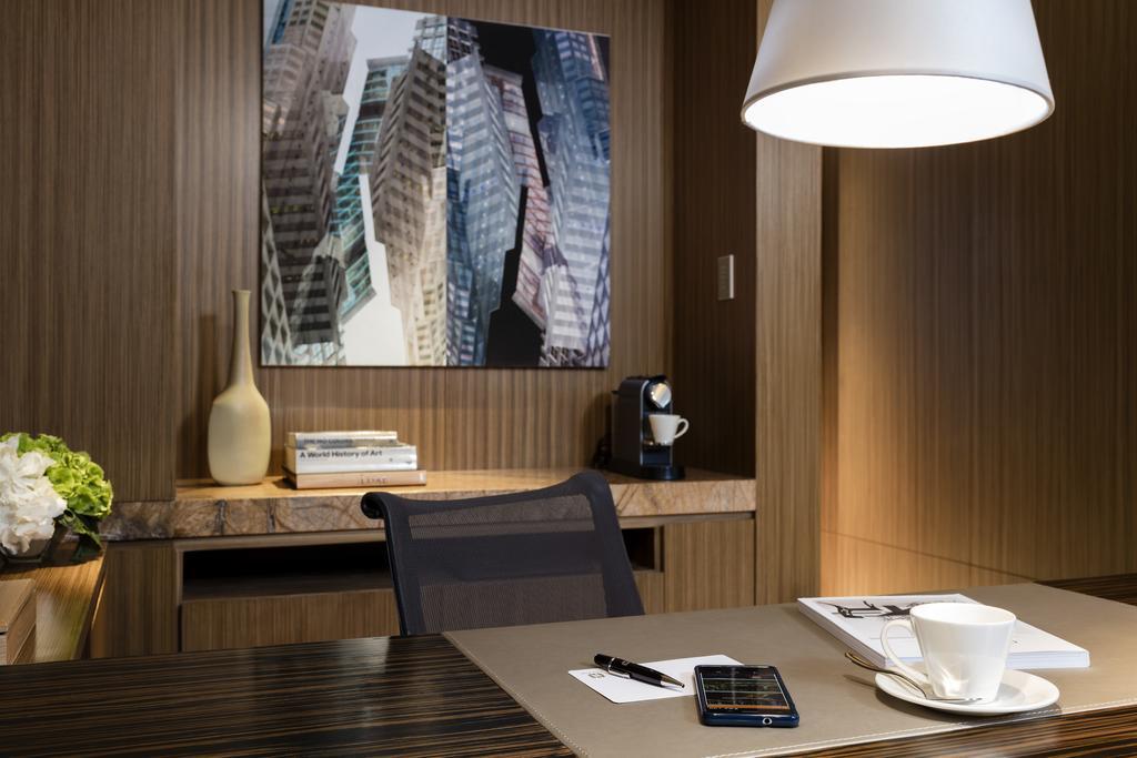 Hotel Icon Hong Kong Ngoại thất bức ảnh