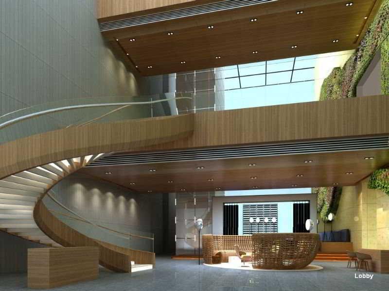 Hotel Icon Hong Kong Nội địa bức ảnh Lobby