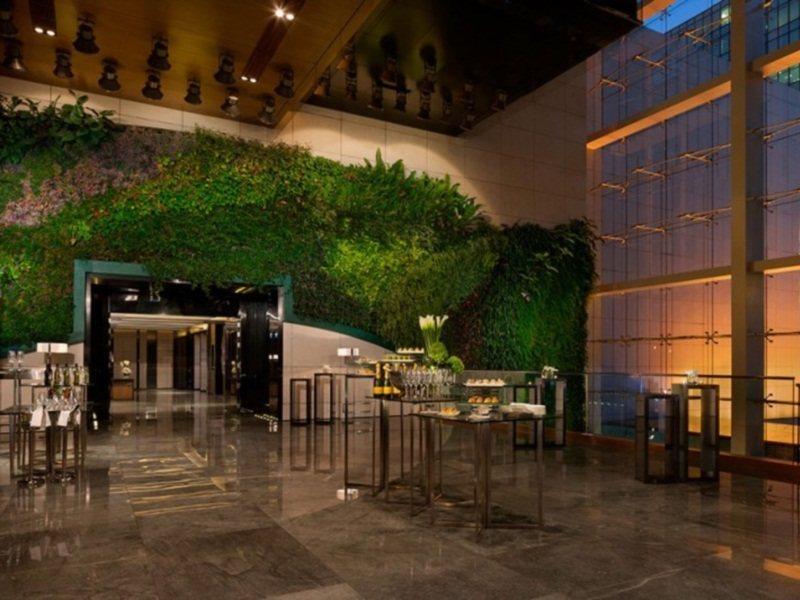 Hotel Icon Hong Kong Ngoại thất bức ảnh The Living Room