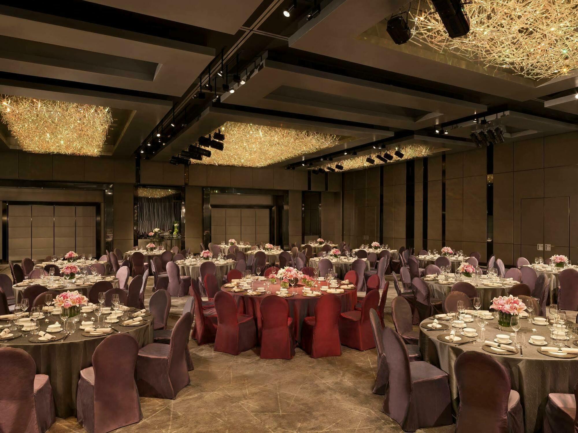Hotel Icon Hong Kong Ngoại thất bức ảnh The Grand Ballroom
